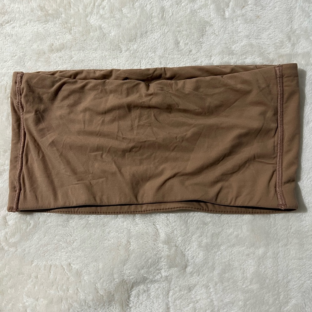 SKIMS Fist Everybody Bandeau Bralett - Picture 4 of 5